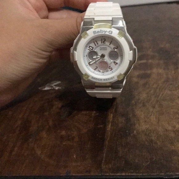 baby g shock 2018